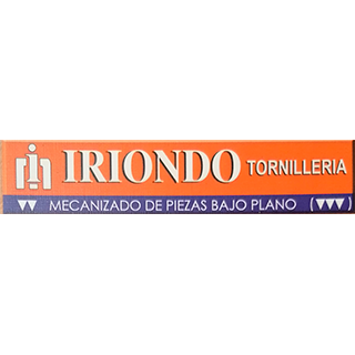 IRIONDO TORNILLERIA, S.L.